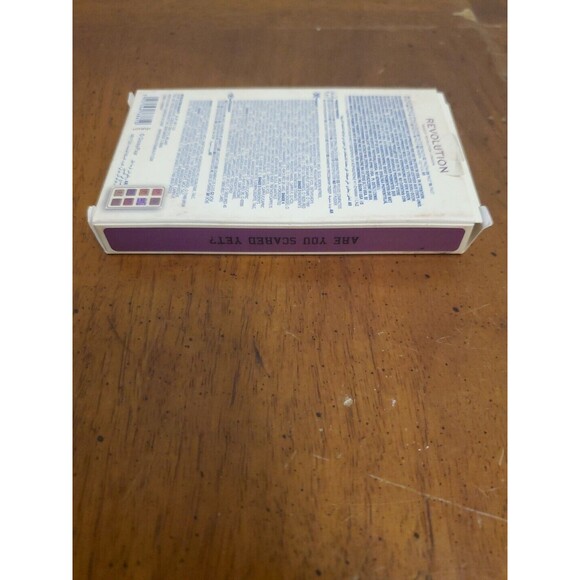 Revolution x Monsters University - Disney Pixar - SCARER - 8 Shadow Palette - Picture 4 of 5